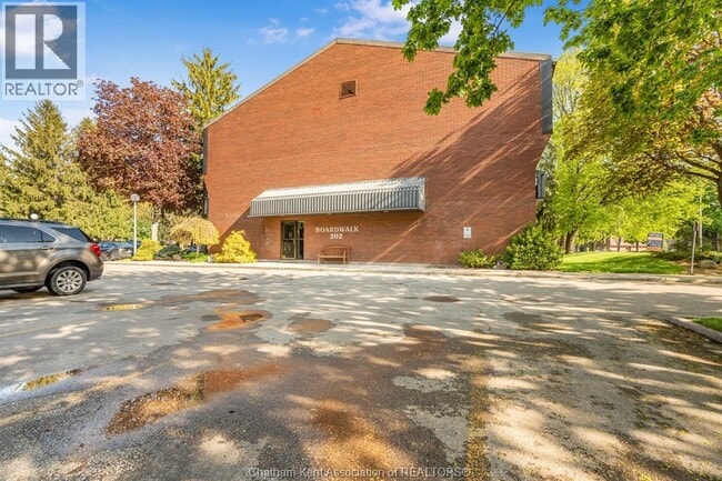 property at 202 Campus Pkwy