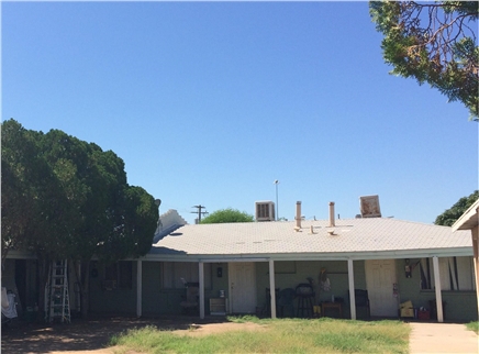 McKinley St Apartments in Phoenix, AZ - Building Photo