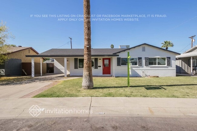 property at 7846 E Willetta St