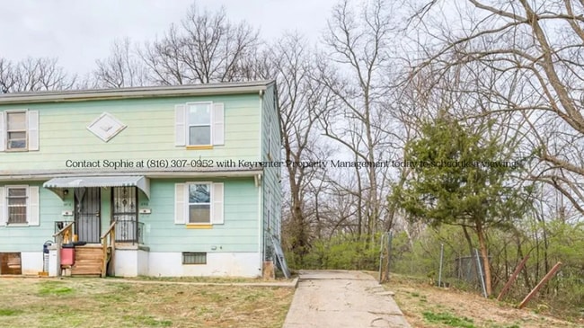 property at 5816 Bellefontaine Ave