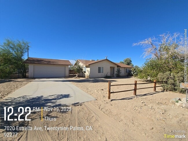 7020 Estrella Ave in Twentynine Palms, CA - Building Photo - Building Photo