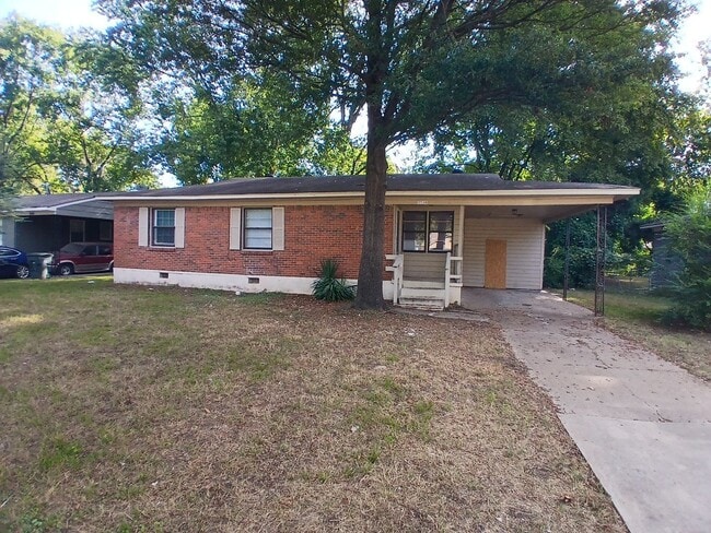 3538 Steele St in Memphis, TN - Foto de edificio - Building Photo
