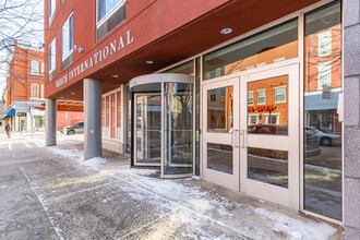 Beech International in Philadelphia, PA - Building Photo - Building Photo