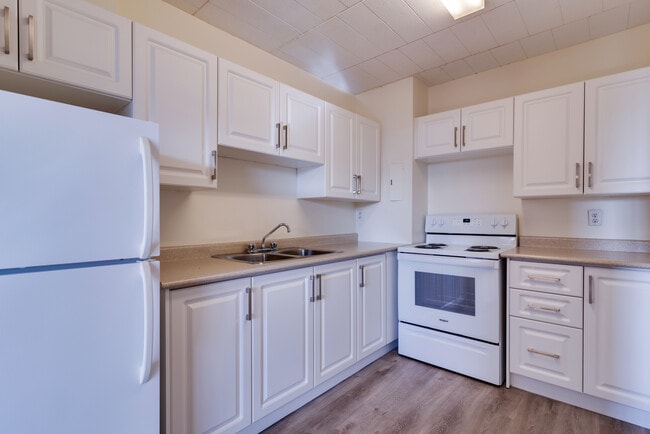 Castlegate Apartments