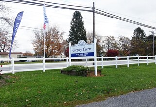 Gregory Courts in Honey Brook, PA - Building Photo - Other