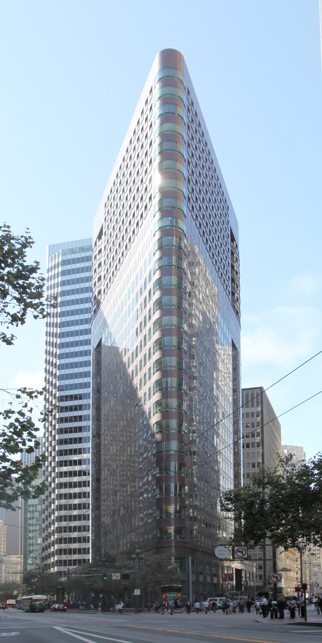 One Pine Street in San Francisco, CA - Building Photo - Building Photo