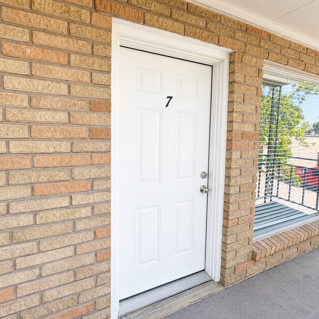 property at 4624 Bell St