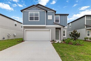 13073 Empress Jewel Trl in Parrish, FL - Building Photo
