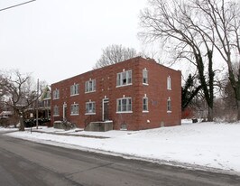 450-452 Fairwood Ave in Columbus, OH - Building Photo