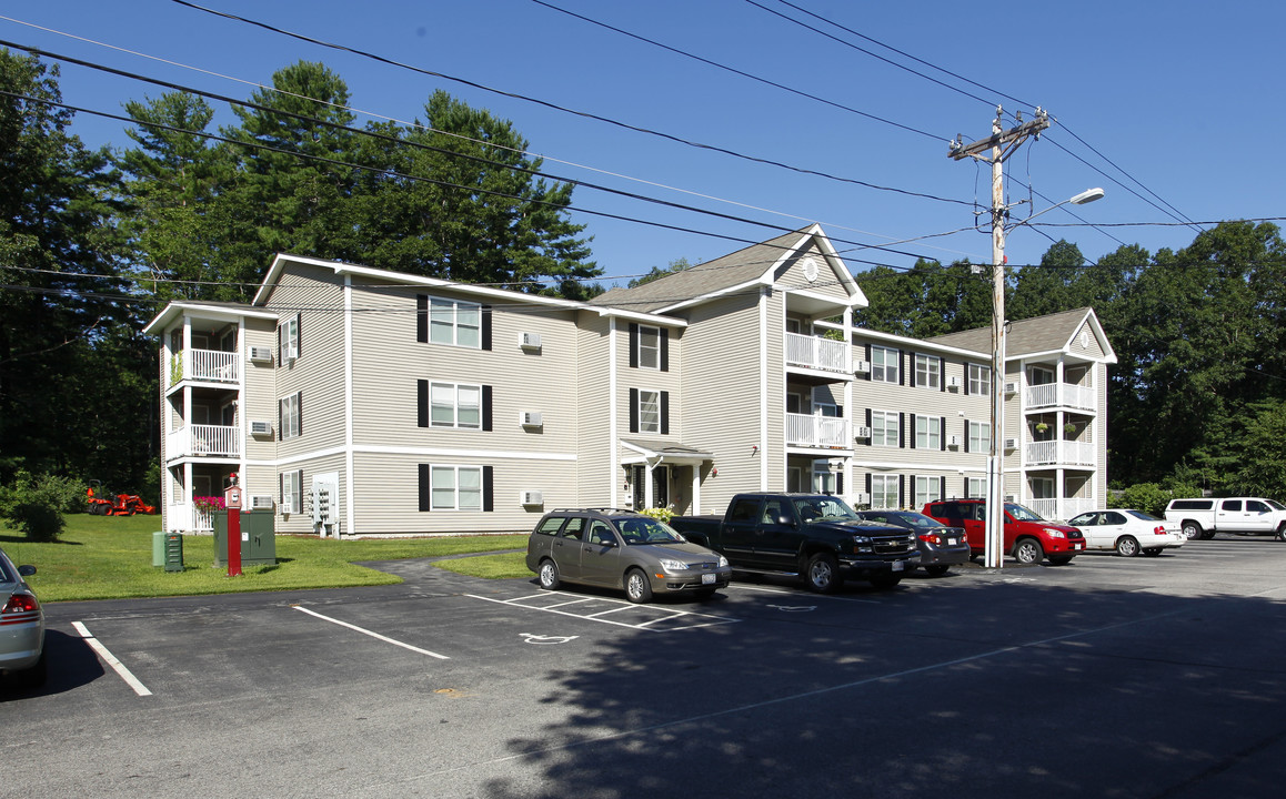 Greenleaf Park Apartments in Merrimac, MA - Building Photo