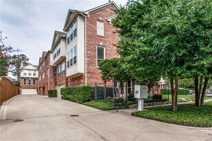 4430 Bowser Ave in Dallas, TX - Building Photo
