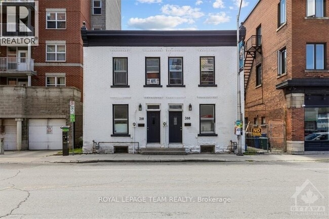 property at 308 Cumberland St