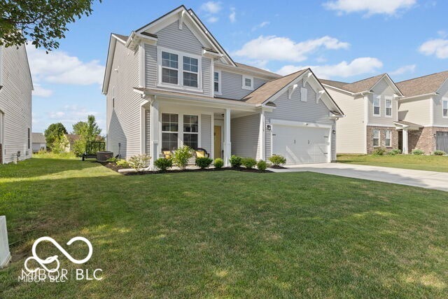 1119 Cobra Dr in Franklin, IN - Building Photo - Building Photo
