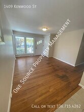 1409 Kenwood St in Winston-Salem, NC - Building Photo - Building Photo