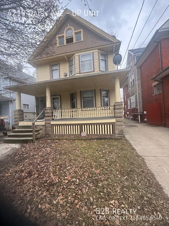 4219 Daisy Ave in Cleveland, OH - Building Photo
