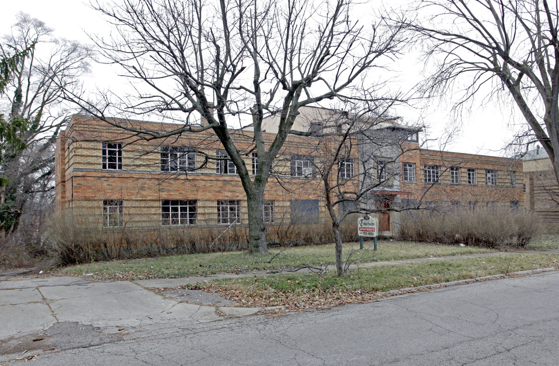 Emerson Apartments in Dayton, OH - Building Photo