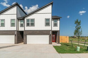 19500 Molly Pl in Oklahoma City, OK - Building Photo