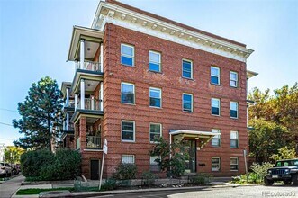 1376 N Pearl St in Denver, CO - Foto de edificio - Building Photo