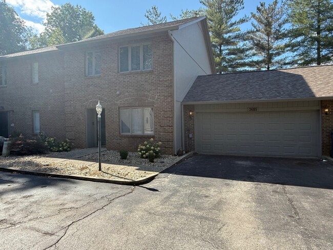 property at 3405 Fairway Dr