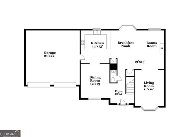 227 Bella Vista Terrace in Mcdonough, GA - Building Photo - Building Photo