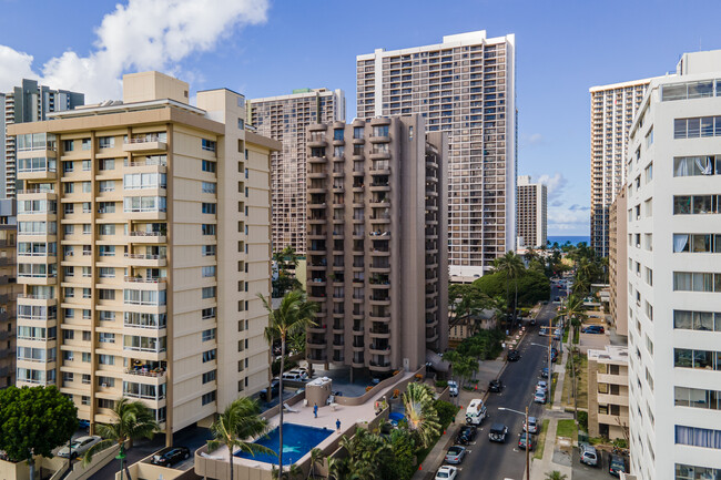 Leisure Heritage in Honolulu, HI - Building Photo - Building Photo