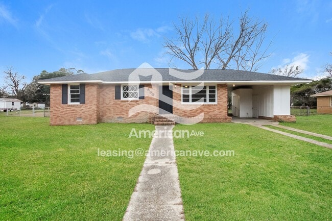 property at 890 Griffin St