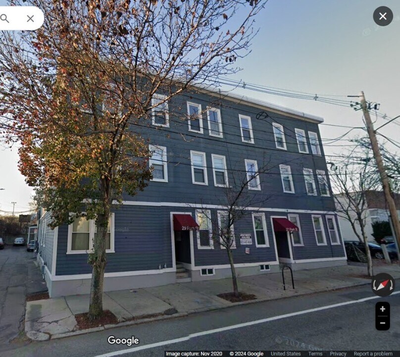 23 Park St, Unit 1 in Somerville, MA - Building Photo