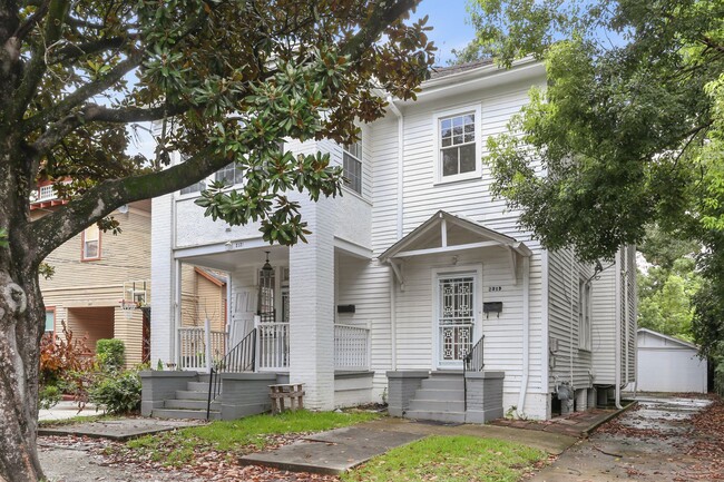 2319-2321 Lowerline St in New Orleans, LA - Building Photo - Building Photo