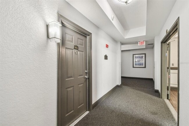 700 S Harbour Island Blvd, Unit 740 in Tampa, FL - Building Photo - Building Photo