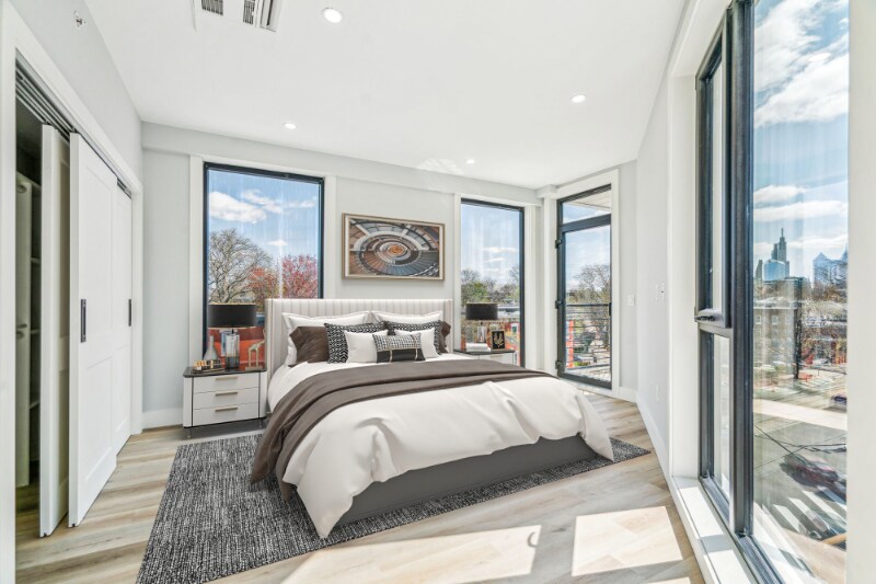 3748 Lancaster Ave in Philadelphia, PA - Building Photo