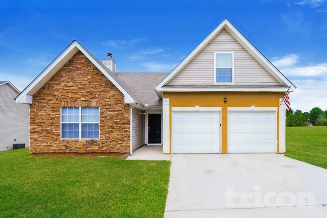 property at 805 Marcus Ln