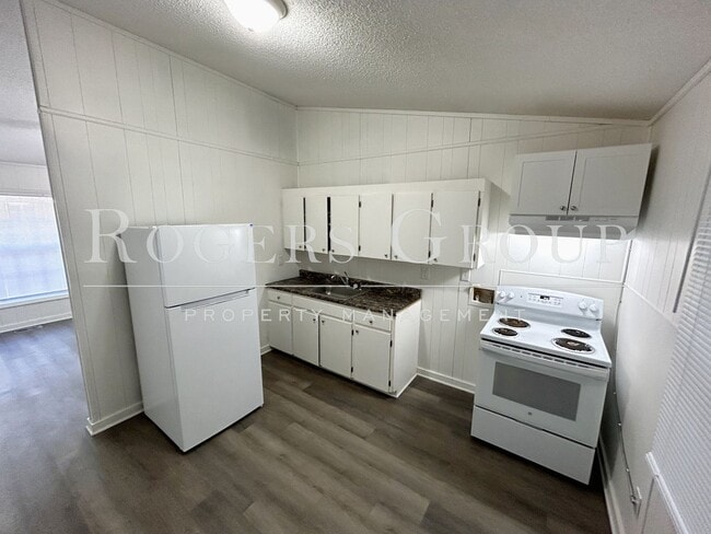 232-234 Crozier St in Henderson, NC - Building Photo - Building Photo