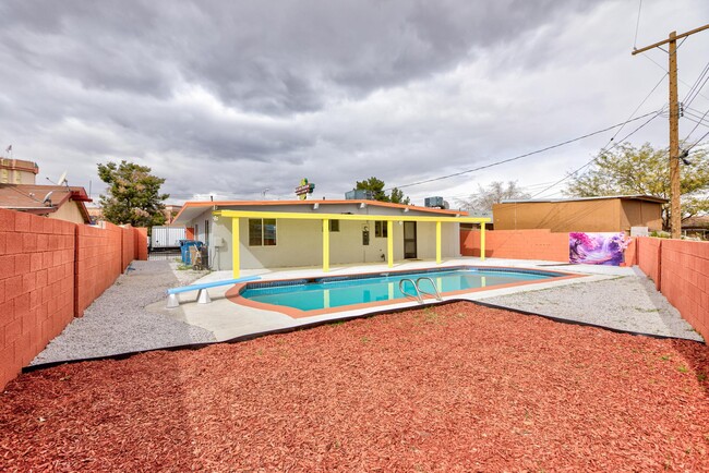 property at 3008 Lawndale St