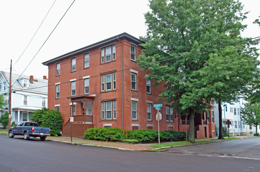 55 Atlantic St in Portland, ME - Foto de edificio