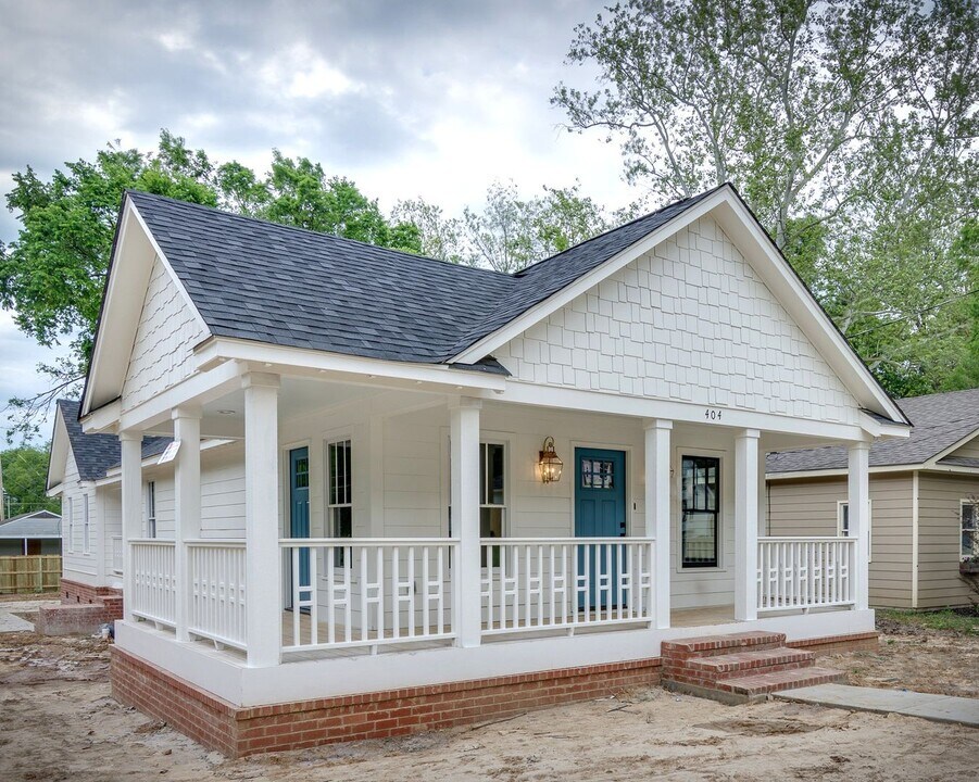 404 Williford St in Memphis, TN - Building Photo