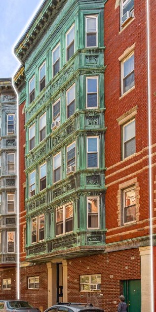 64-66 Prince St in Boston, MA - Building Photo