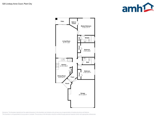 520 Lindsay Anne Ct in Plant City, FL - Building Photo - Building Photo