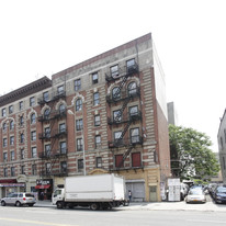 2125 Amsterdam Ave Apartments