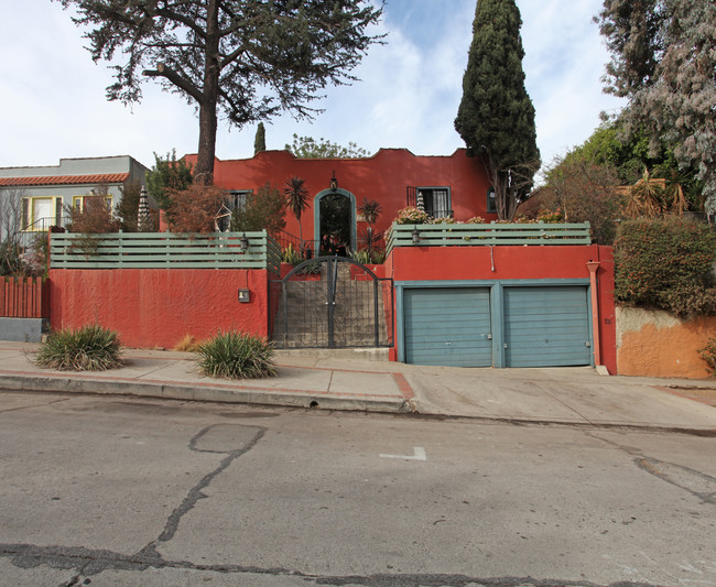 1507-1509 N Hoover St in Los Angeles, CA - Building Photo - Building Photo