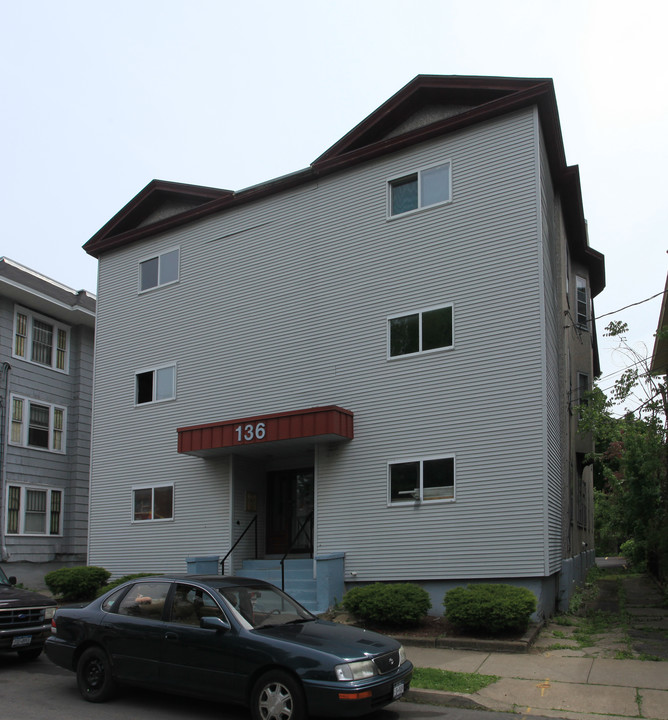 136 Chapin St in Binghamton, NY - Building Photo