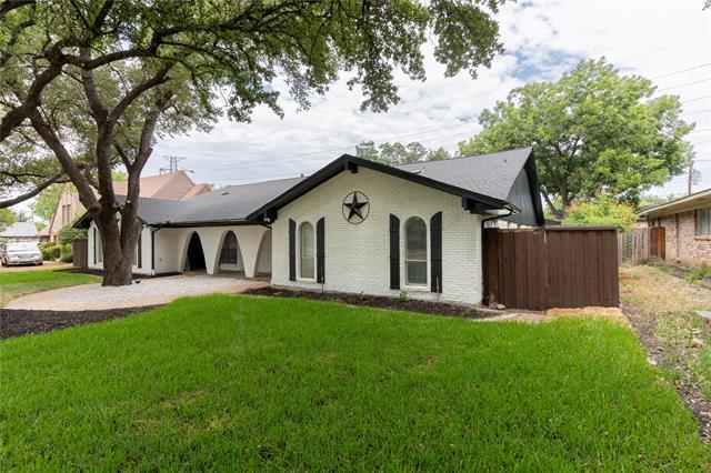 7611 Dentcrest Dr in Dallas, TX - Building Photo - Building Photo