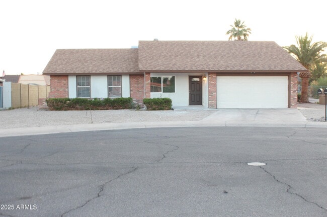 property at 8806 N 105th Ln