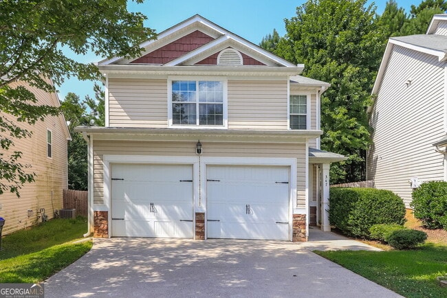 property at 347 Hidden Creek Ln