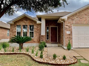 1109 Alexandria Way in Round Rock, TX - Building Photo - Building Photo