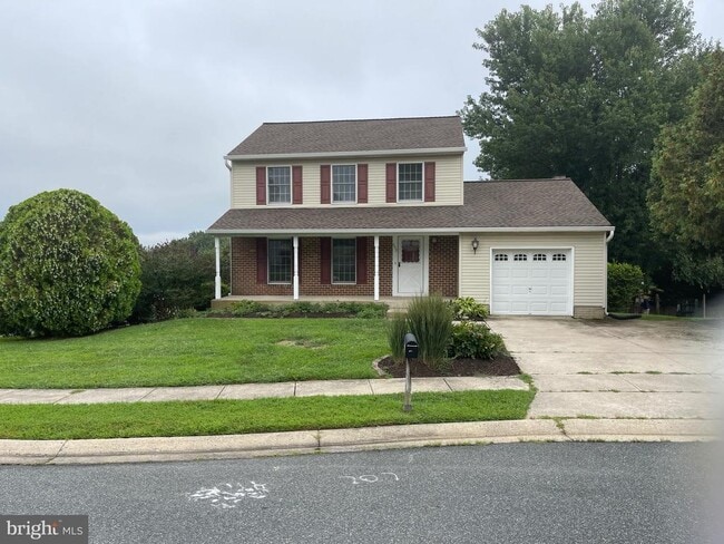 property at 332 Hill Ct