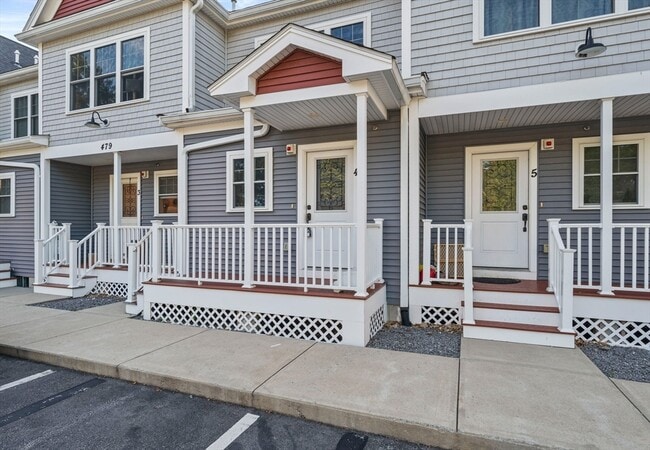 property at 469 Sherman St