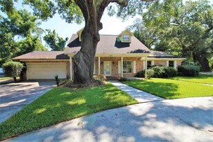 4629 Whisper Way in Pensacola, FL - Building Photo