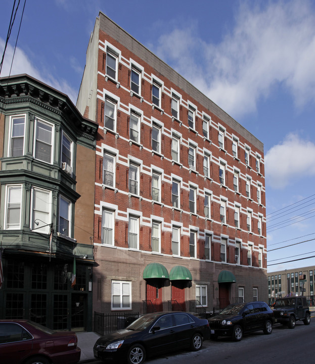 1036 Willow Ave in Hoboken, NJ - Building Photo