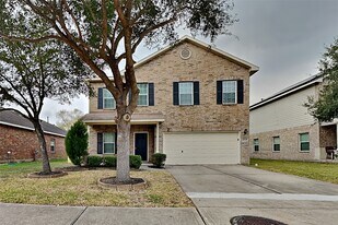 5019 Westwood Pines Dr in Katy, TX - Building Photo