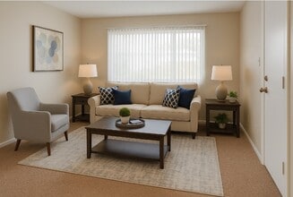 The Georgetown Apartments in Granite City, IL - Foto de edificio - Building Photo